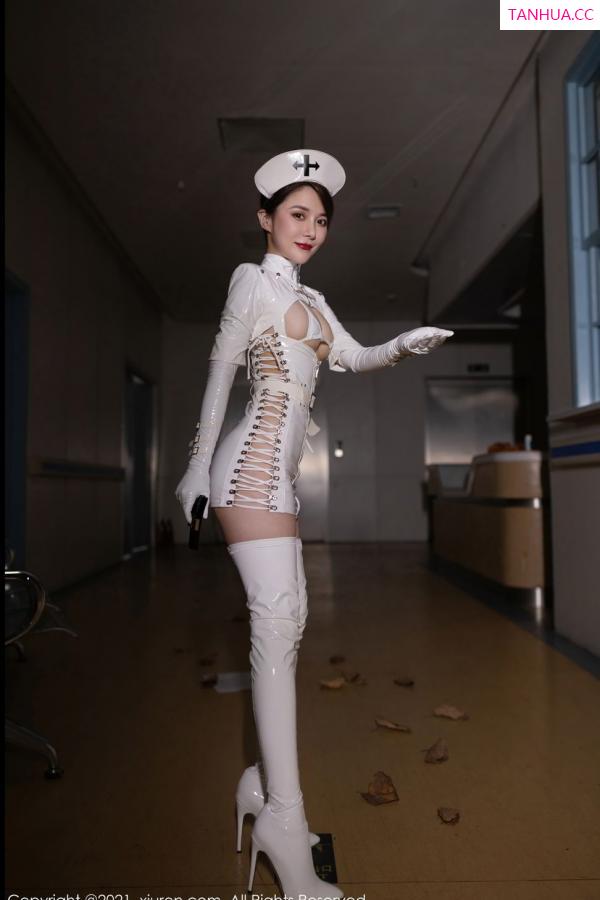 鱼子酱fish  [XiuRen]高清写真图 2021.05.08 VOL.3387 鱼子酱Fish第36张图片